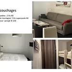 A Gourette - 6 Pers, Piscine Et Animaux Admis - Fr-1-860-34 *