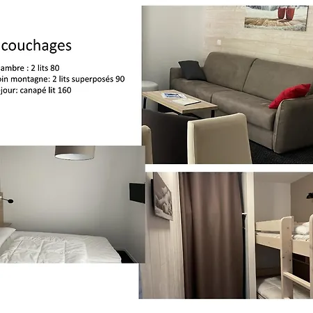 A Gourette - 6 Pers, Piscine Et Animaux Admis - Fr-1-860-34 *