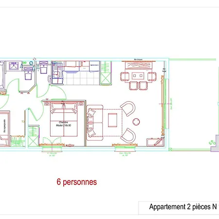 A - 6 Pers, Piscine Et Animaux Admis - Fr-1-860-34 *
